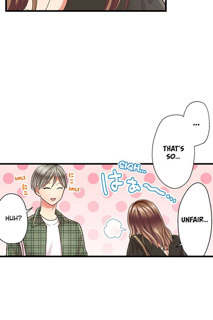 Kiss made, Ato 1-byou. Chapter 185 page 42 - 