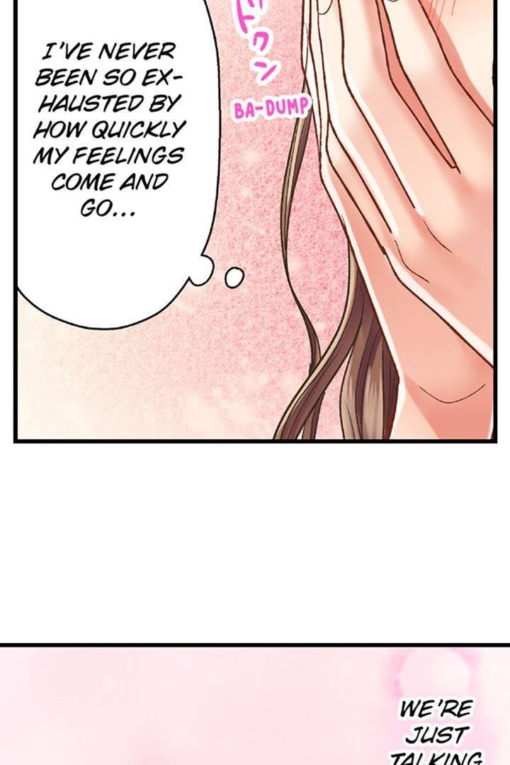 Kiss made, Ato 1-byou. Chapter 185 page 10 - 