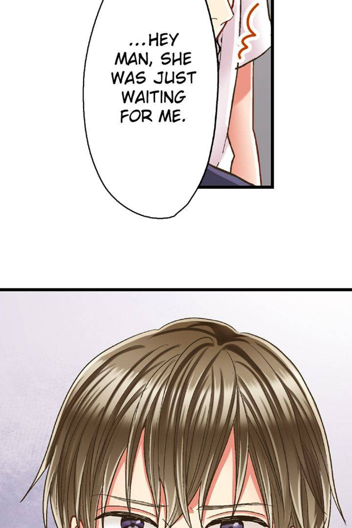 Kiss made, Ato 1-byou. Chapter 186 page 11 - 