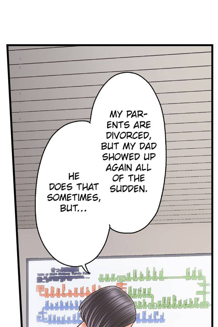 Kiss made, Ato 1-byou. Chapter 186 page 30 - 