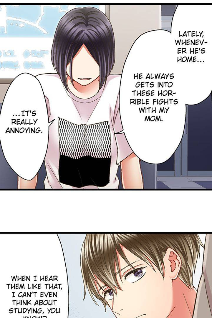 Kiss made, Ato 1-byou. Chapter 186 page 32 - 