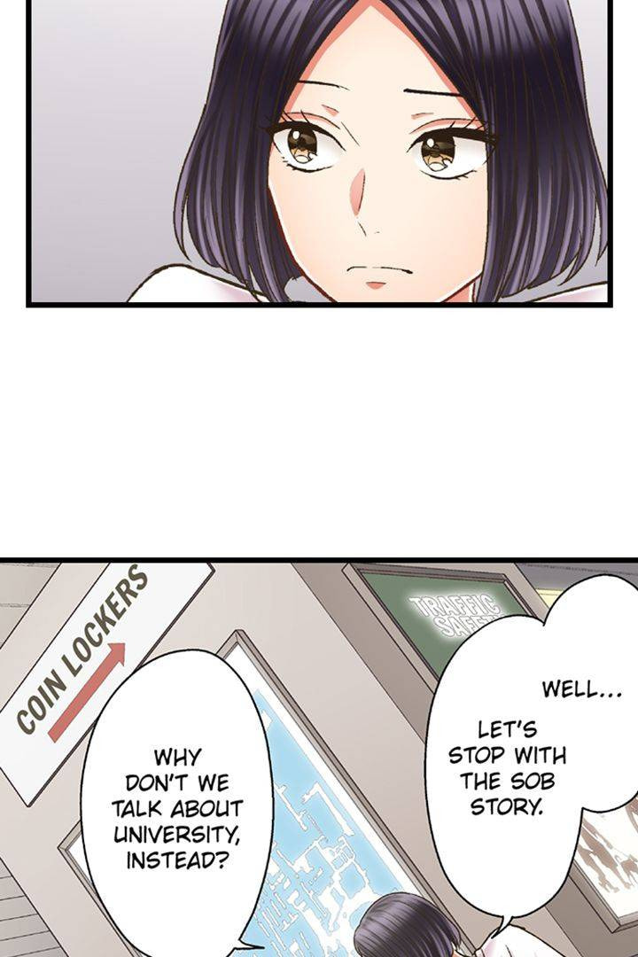 Kiss made, Ato 1-byou. Chapter 186 page 36 - 