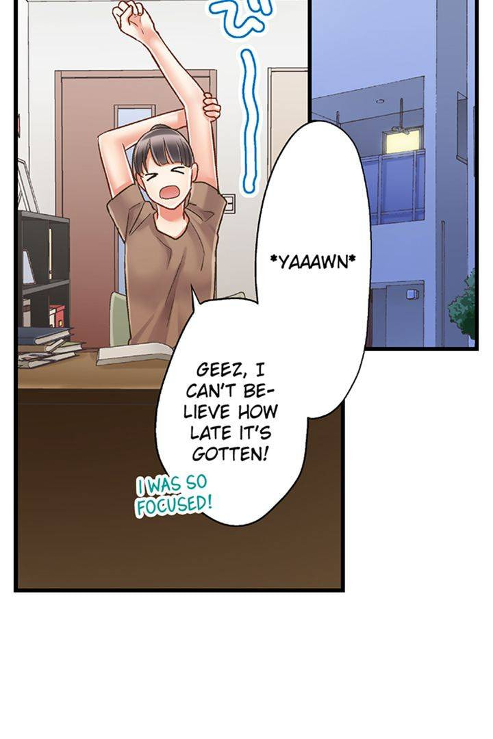 Kiss made, Ato 1-byou. Chapter 186 page 38 - 