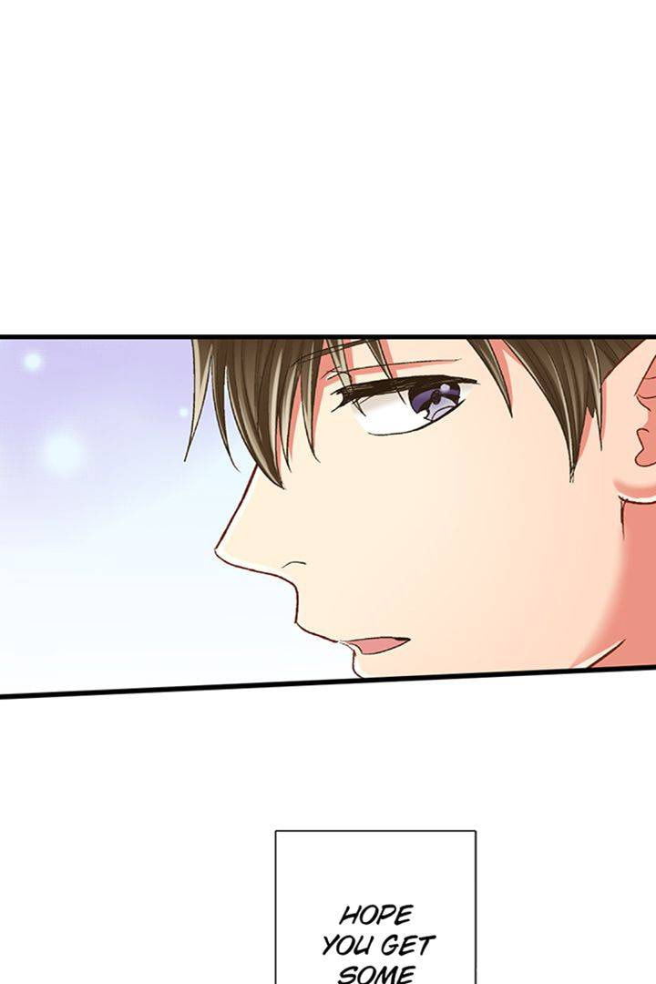 Kiss made, Ato 1-byou. Chapter 186 page 43 - 