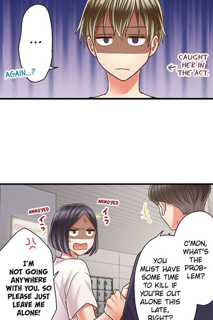 Kiss made, Ato 1-byou. Chapter 186 page 7 - 