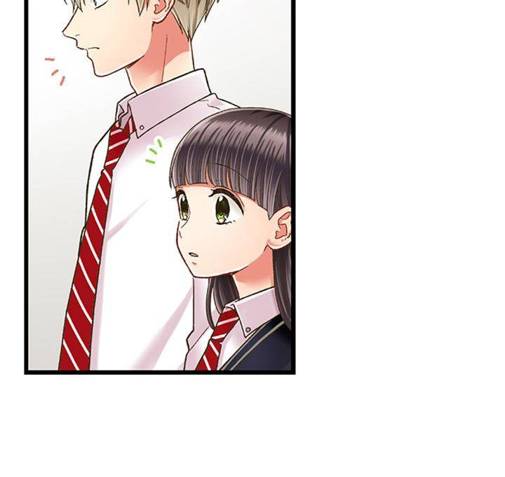 Kiss made, Ato 1-byou. Chapter 187 page 11 - 