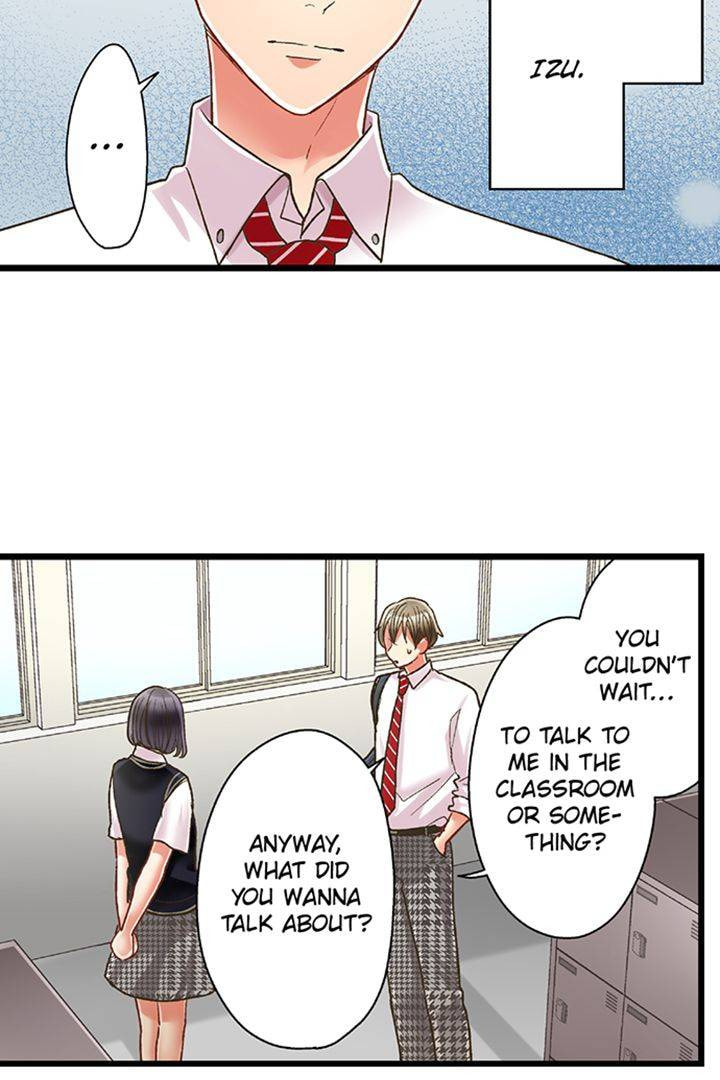 Kiss made, Ato 1-byou. Chapter 187 page 19 - 