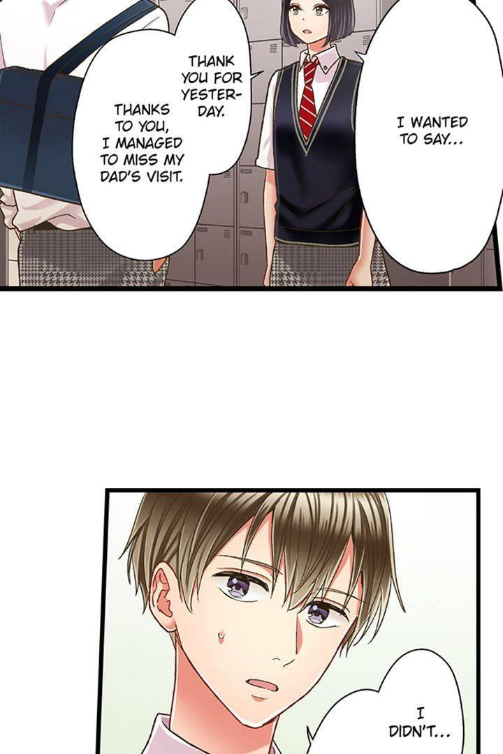 Kiss made, Ato 1-byou. Chapter 187 page 22 - 