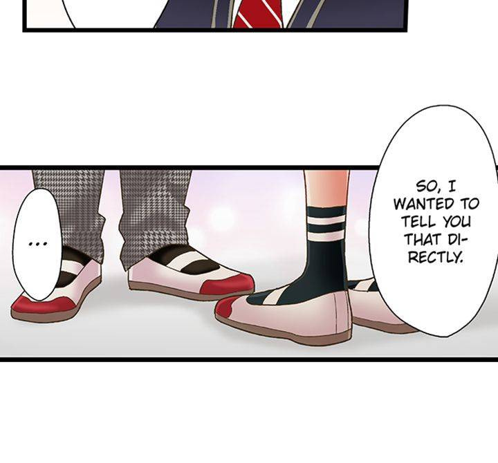 Kiss made, Ato 1-byou. Chapter 187 page 24 - 