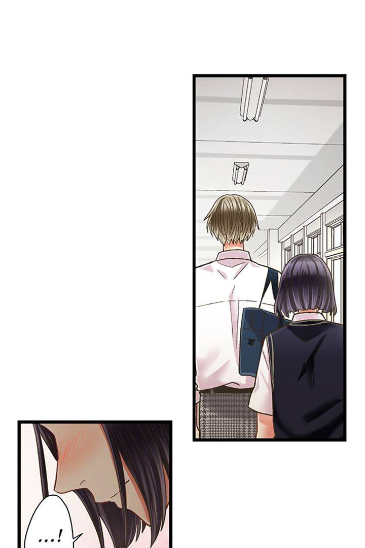 Kiss made, Ato 1-byou. Chapter 187 page 28 - 