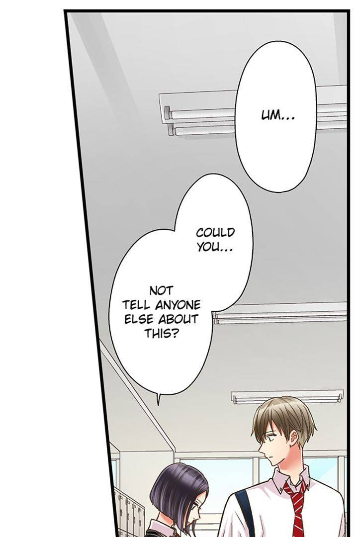 Kiss made, Ato 1-byou. Chapter 187 page 30 - 