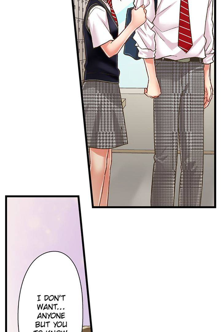 Kiss made, Ato 1-byou. Chapter 187 page 31 - 