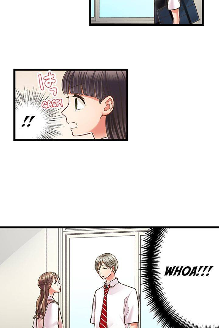 Kiss made, Ato 1-byou. Chapter 187 page 35 - 