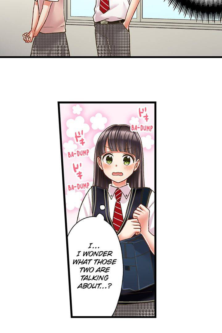 Kiss made, Ato 1-byou. Chapter 187 page 36 - 