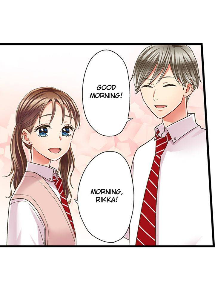 Kiss made, Ato 1-byou. Chapter 187 page 37 - 