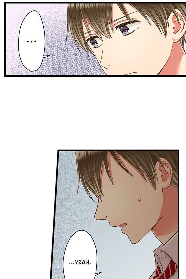 Kiss made, Ato 1-byou. Chapter 187 page 5 - 