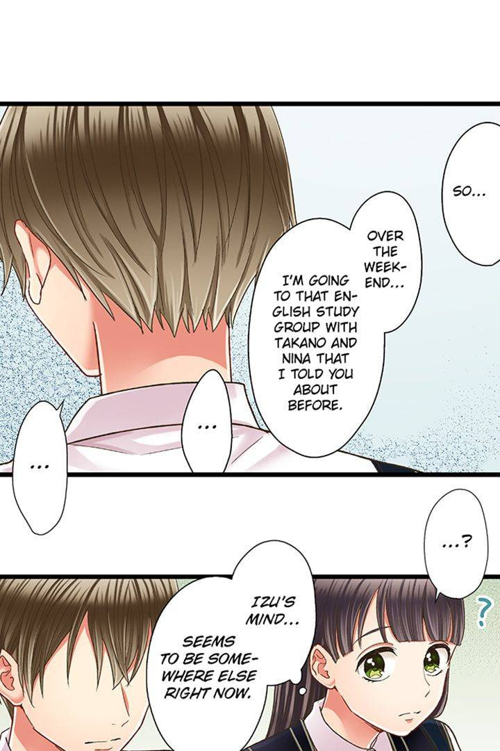 Kiss made, Ato 1-byou. Chapter 187 page 8 - 