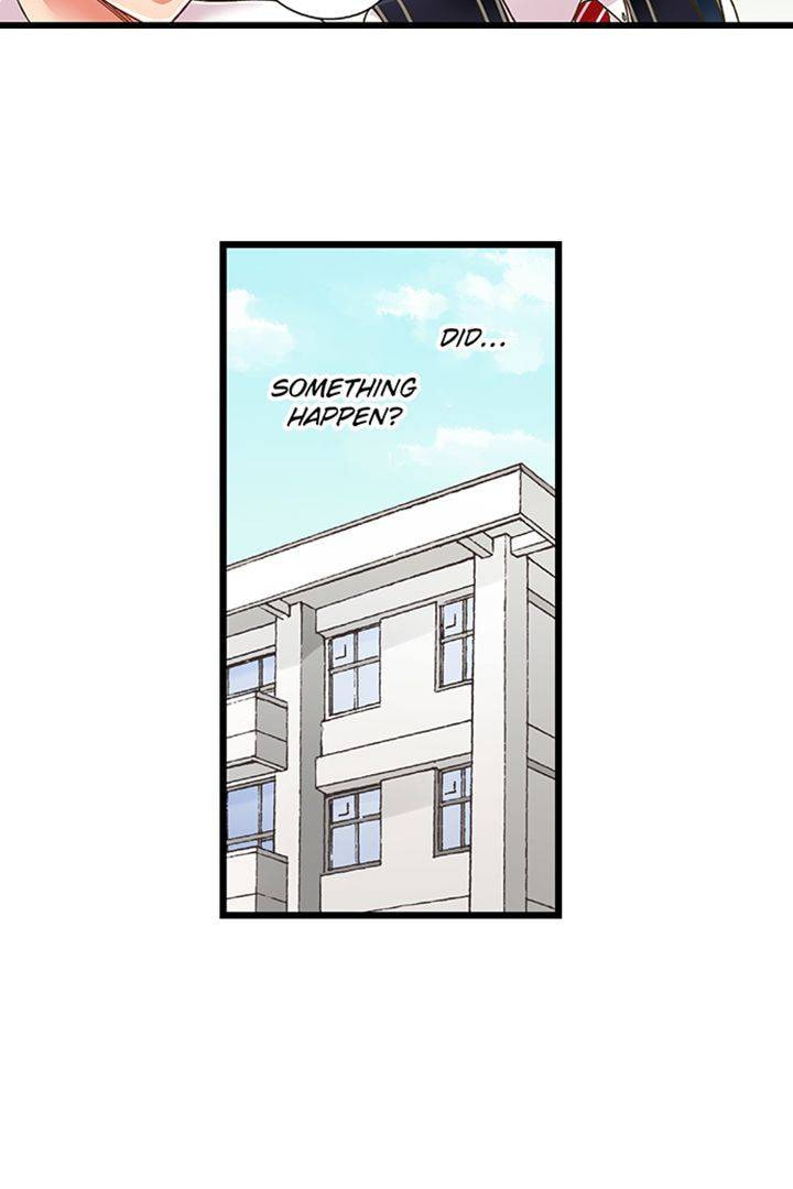 Kiss made, Ato 1-byou. Chapter 187 page 9 - 