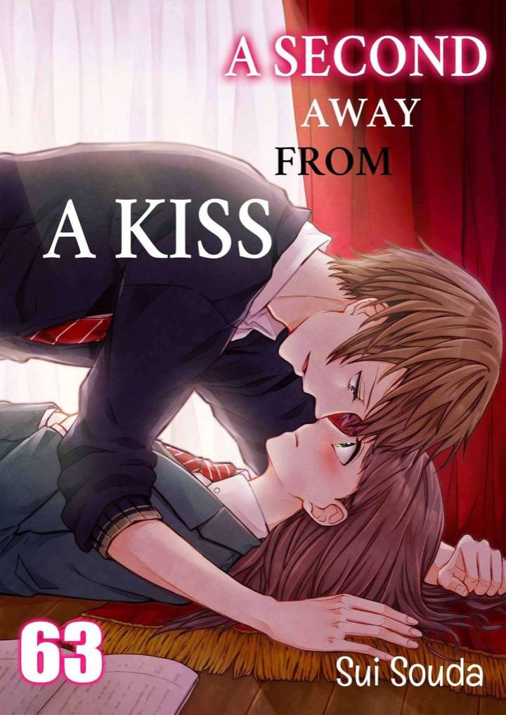 Kiss made, Ato 1-byou. Chapter 188 page 1 - 