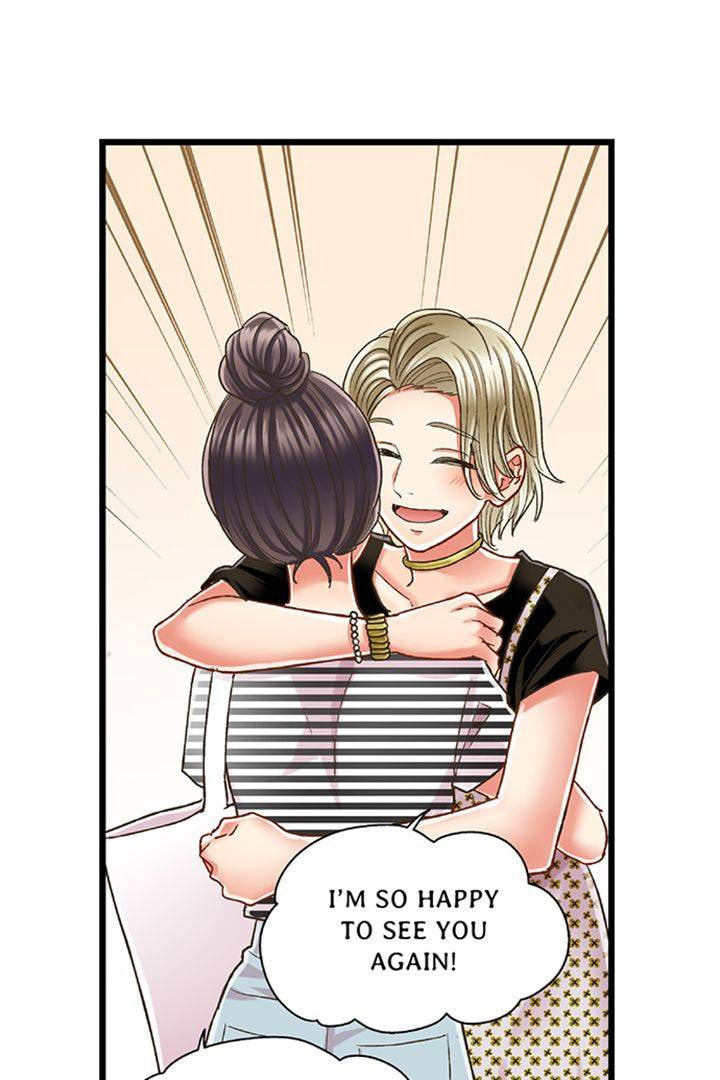 Kiss made, Ato 1-byou. Chapter 188 page 13 - 