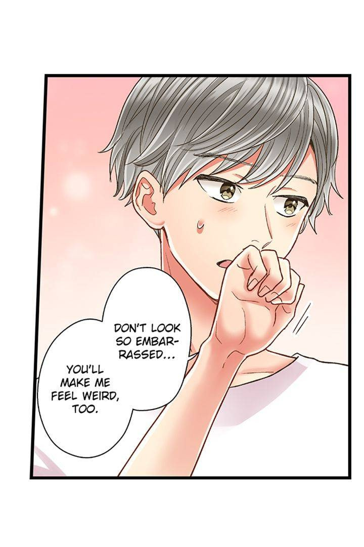 Kiss made, Ato 1-byou. Chapter 188 page 36 - 