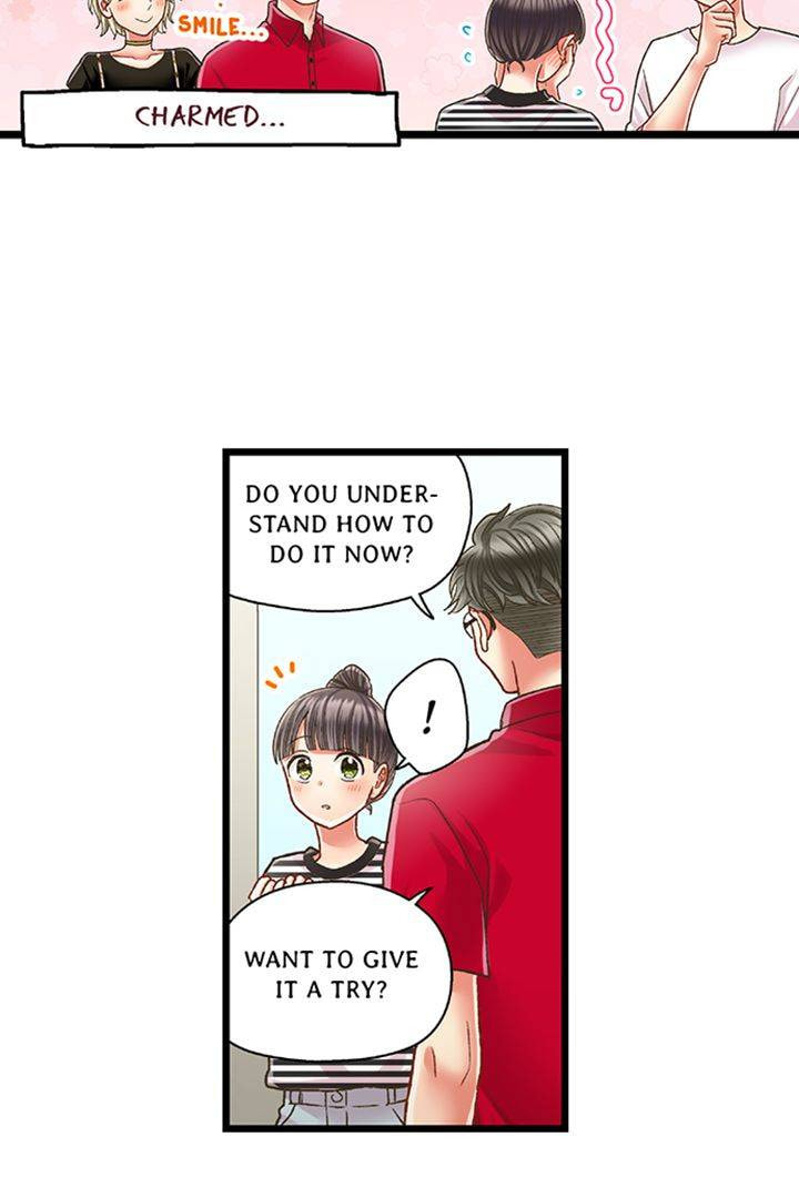 Kiss made, Ato 1-byou. Chapter 188 page 38 - 
