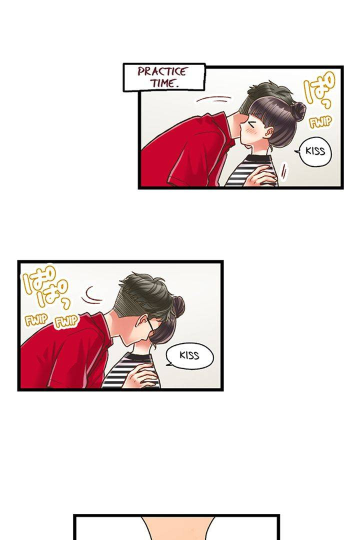 Kiss made, Ato 1-byou. Chapter 188 page 39 - 