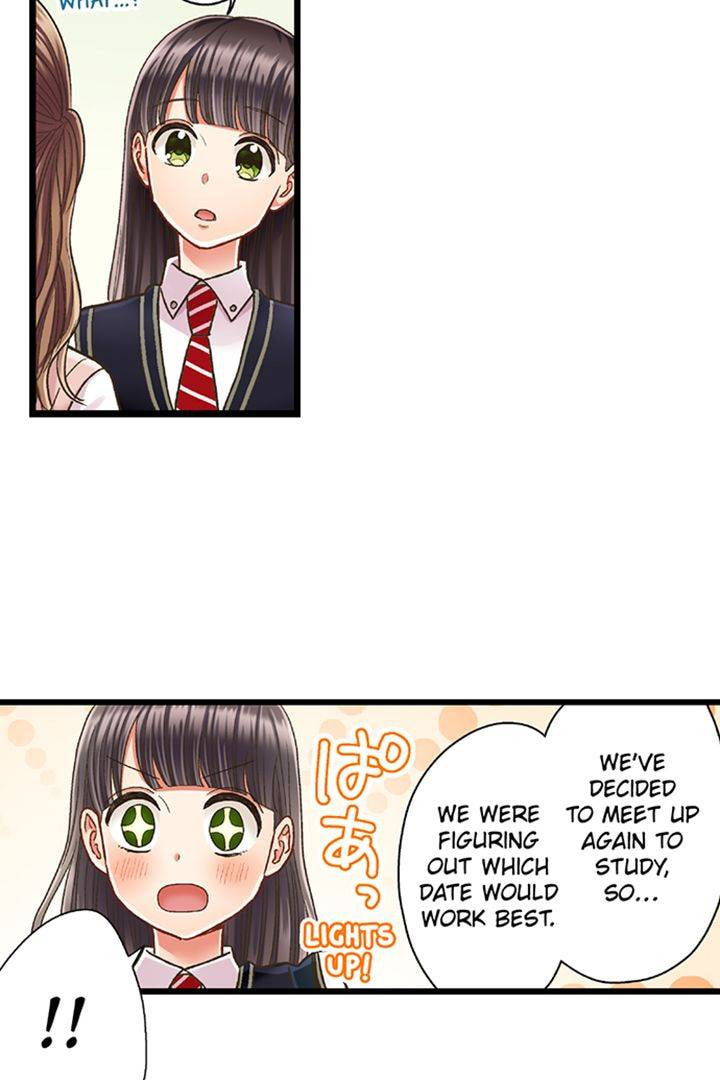Kiss made, Ato 1-byou. Chapter 188 page 5 - 