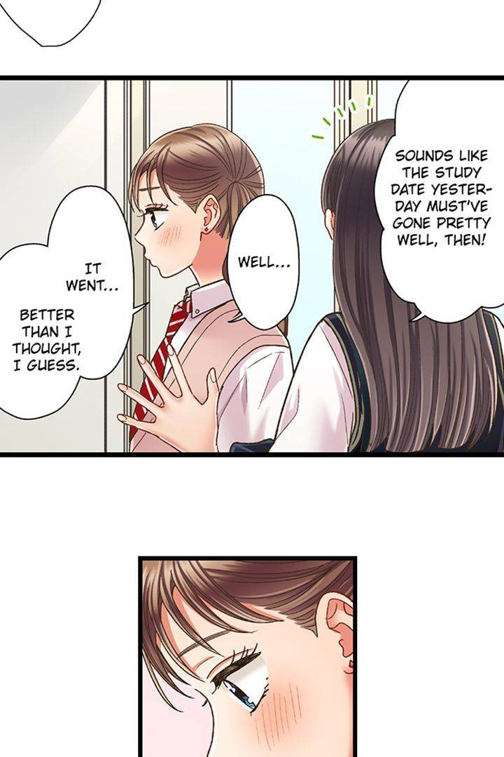 Kiss made, Ato 1-byou. Chapter 188 page 6 - 