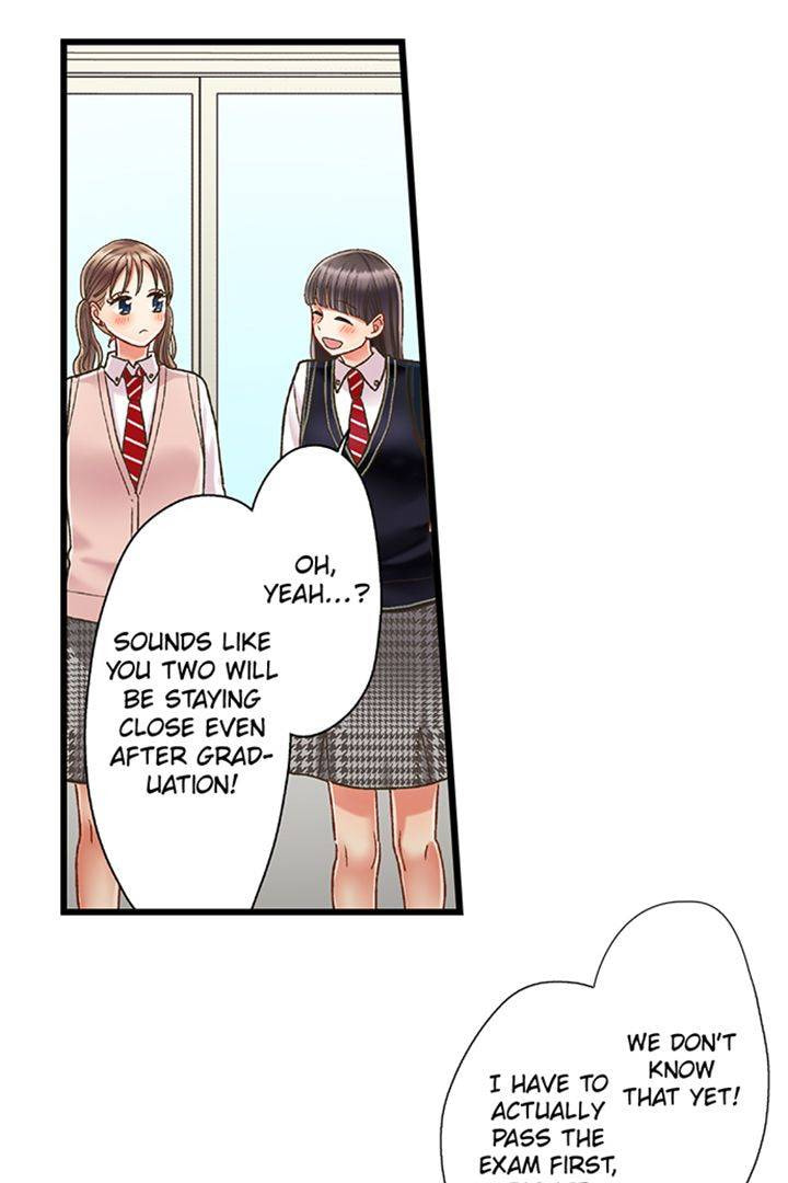 Kiss made, Ato 1-byou. Chapter 188 page 9 - 