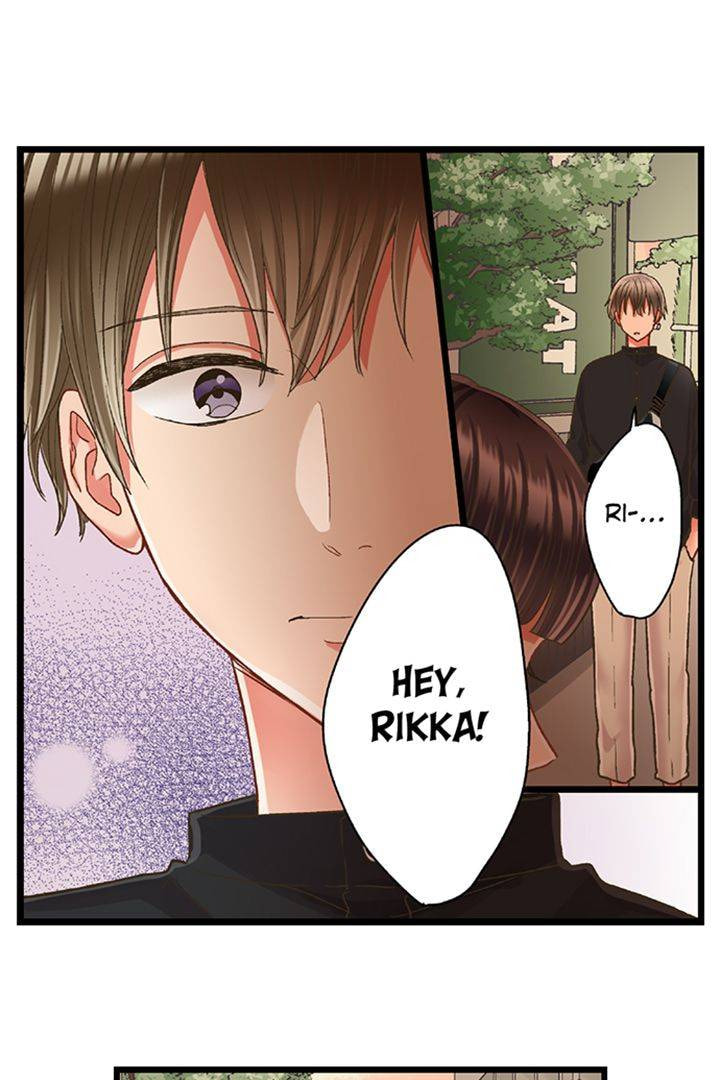 Kiss made, Ato 1-byou. Chapter 189 page 12 - 