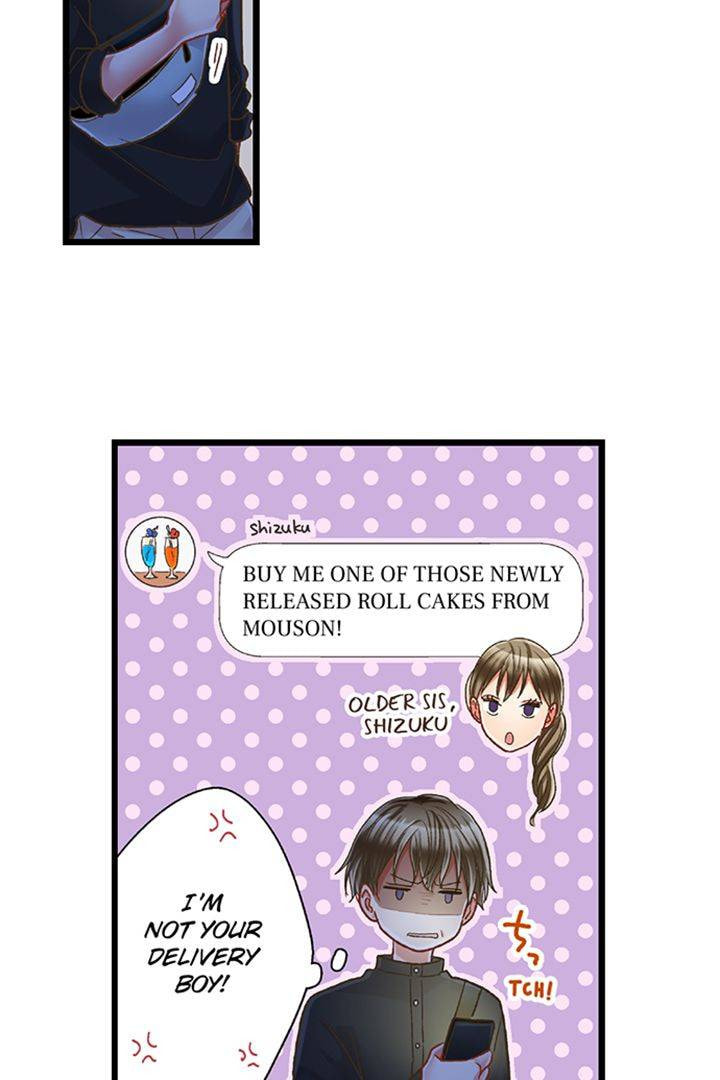 Kiss made, Ato 1-byou. Chapter 189 page 20 - 
