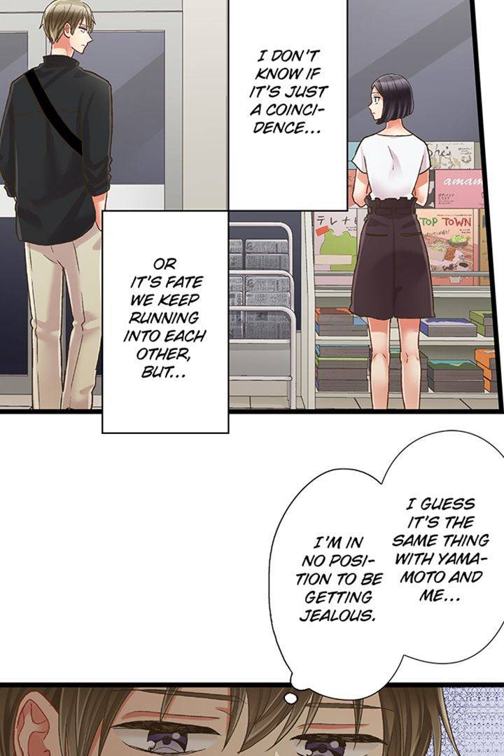 Kiss made, Ato 1-byou. Chapter 189 page 29 - 