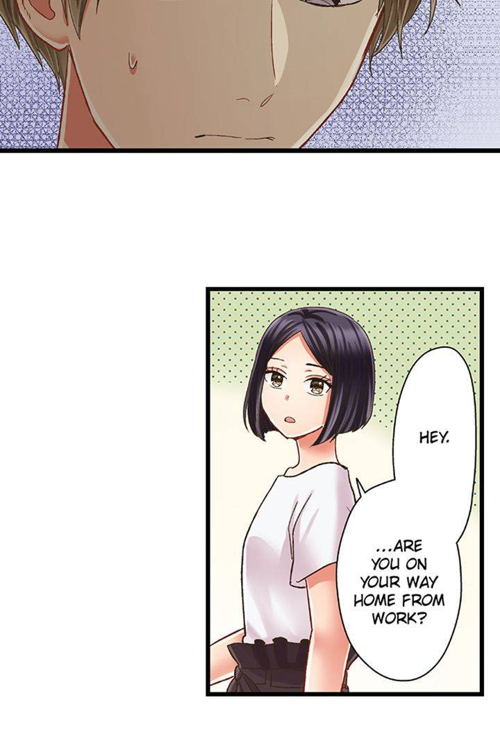 Kiss made, Ato 1-byou. Chapter 189 page 30 - 