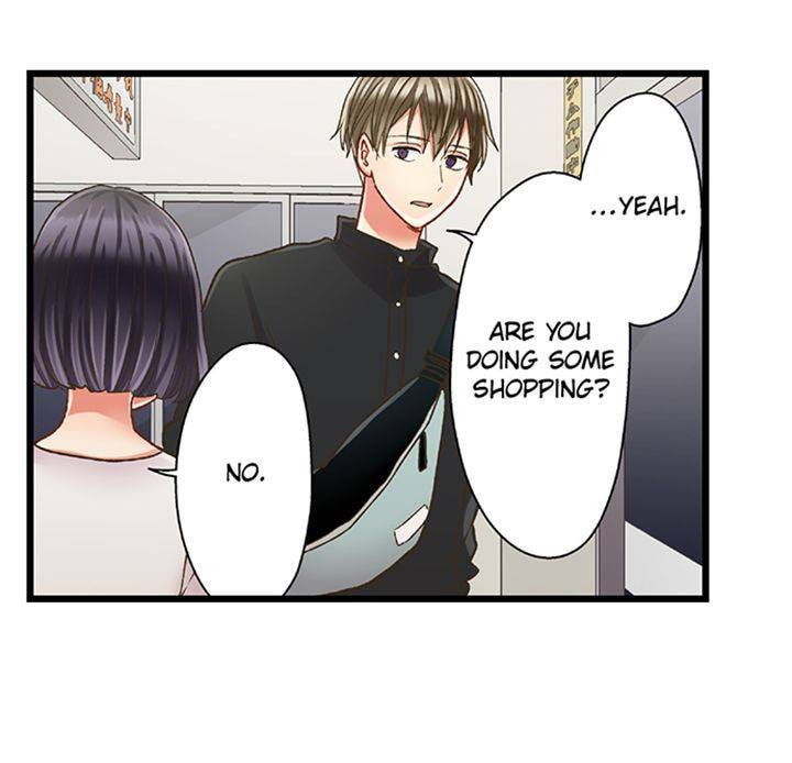 Kiss made, Ato 1-byou. Chapter 189 page 31 - 