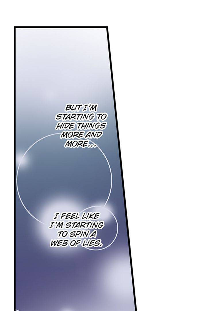 Kiss made, Ato 1-byou. Chapter 189 page 35 - 