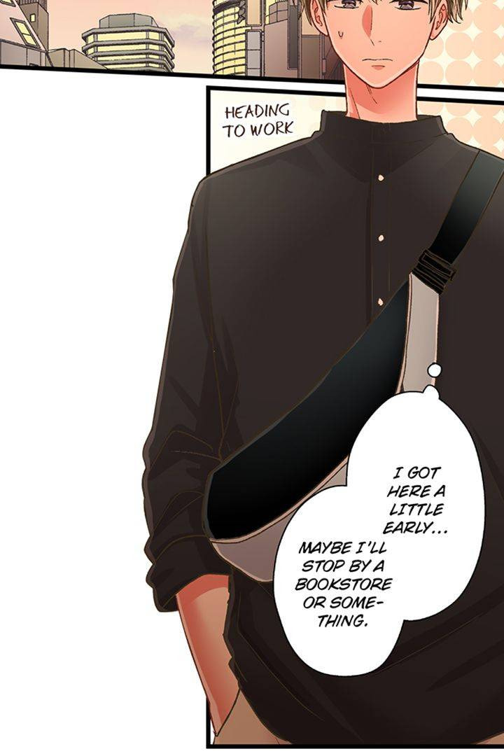 Kiss made, Ato 1-byou. Chapter 189 page 9 - 