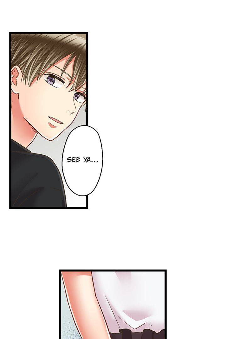 Kiss made, Ato 1-byou. Chapter 190 page 11 - 