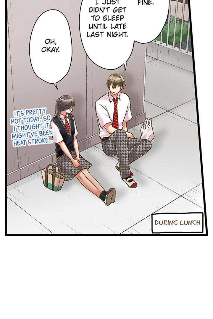 Kiss made, Ato 1-byou. Chapter 190 page 24 - 