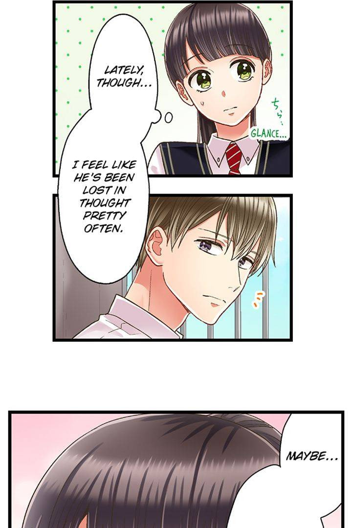 Kiss made, Ato 1-byou. Chapter 190 page 25 - 