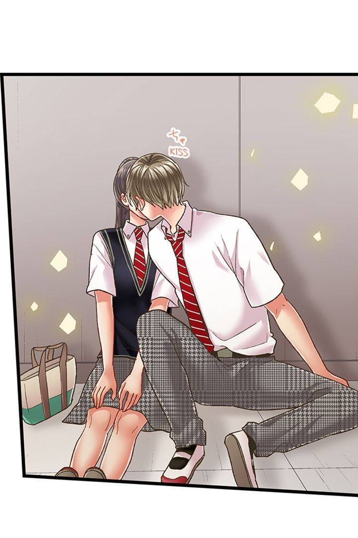 Kiss made, Ato 1-byou. Chapter 190 page 27 - 