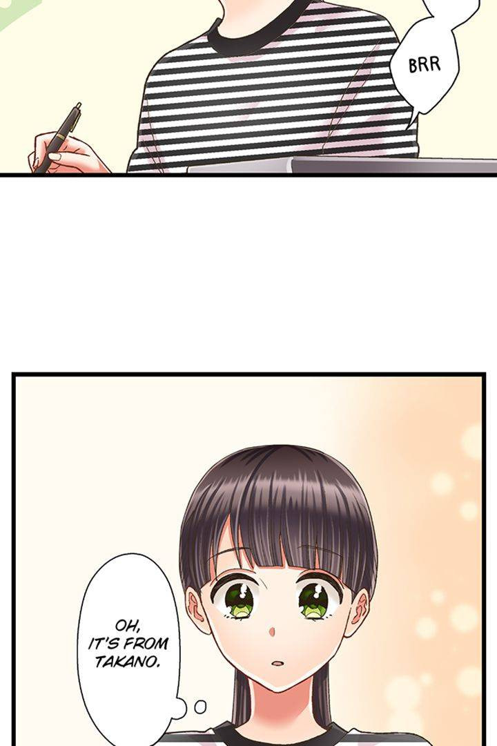 Kiss made, Ato 1-byou. Chapter 190 page 4 - 