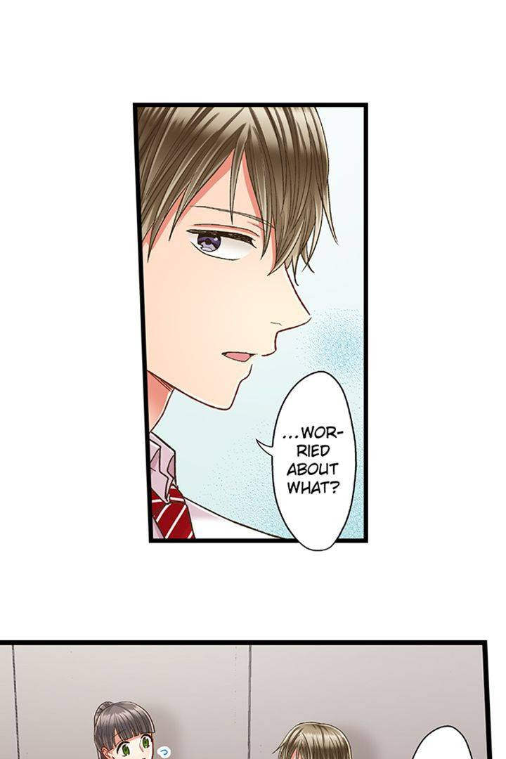 Kiss made, Ato 1-byou. Chapter 190 page 31 - 