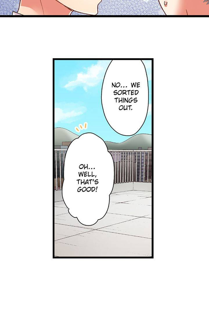 Kiss made, Ato 1-byou. Chapter 190 page 33 - 
