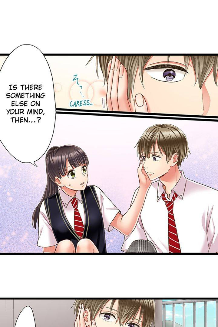 Kiss made, Ato 1-byou. Chapter 190 page 35 - 