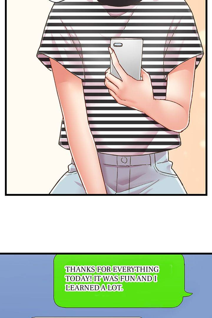 Kiss made, Ato 1-byou. Chapter 190 page 5 - 