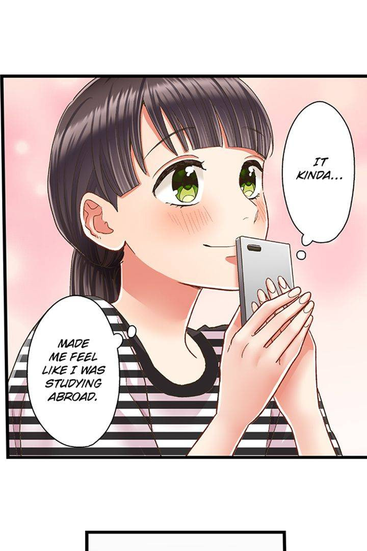 Kiss made, Ato 1-byou. Chapter 190 page 8 - 