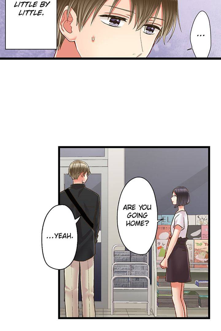 Kiss made, Ato 1-byou. Chapter 190 page 10 - 