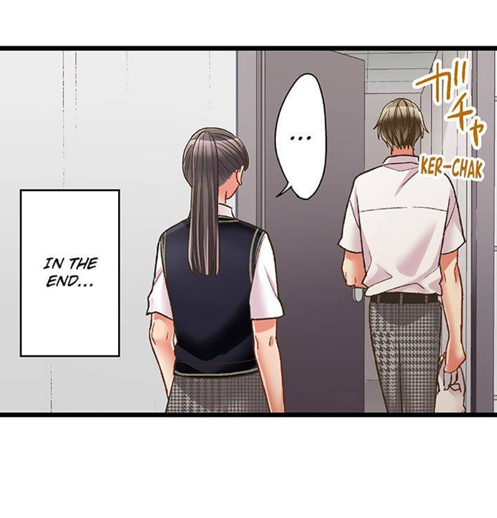 Kiss made, Ato 1-byou. Chapter 191 page 23 - 