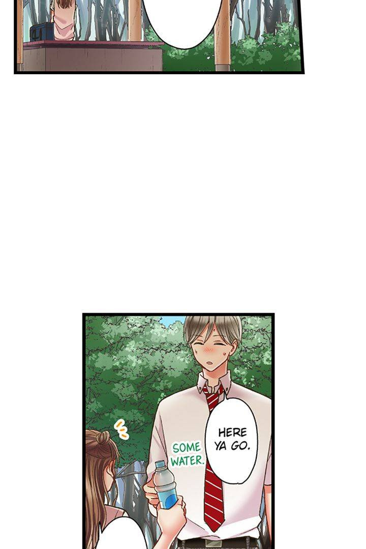 Kiss made, Ato 1-byou. Chapter 191 page 30 - 